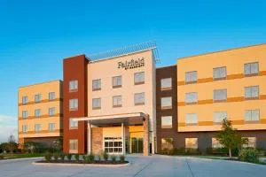 Fairfield by Marriott Inn & Suites Fort Worth Alliance Airport - Haslet