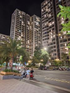 Khu đô thị Vinhomes Grand Park Tp Thủ đức Tp HCM