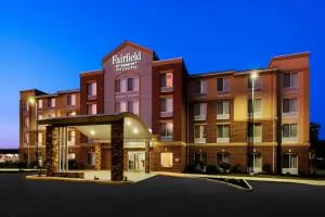 Fairfield Inn & Suites by Marriott Dover - Fortescue