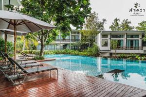 Lumphawa Amphawa Resort