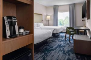 Fairfield Inn & Suites Rocky Mount