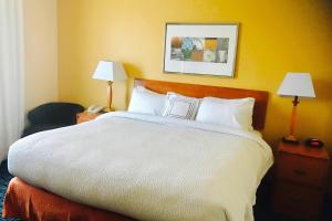 King Room room in Fairfield Inn and Suites Sacramento Airport Natomas