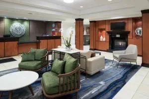 Fairfield Inn & Suites Kansas City Overland Park - Stanley