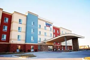 Fairfield Inn & Suites by Marriott Des Moines Urbandale - انكيني
