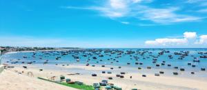 PHỞ Homestay Fishing Village