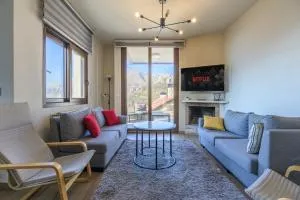 Snowfall Escape - آفقا