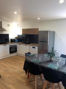 Gîte du plateau de champdray