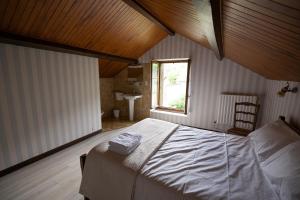 Maisons d'hotes Le Roucadel : Chambre Double