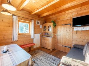 Chalet Nase at 1700m in the Zillertal