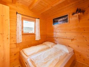 Chalet Nase at 1700m in the Zillertal