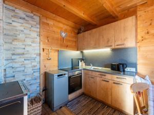 Chalet Nase at 1700m in the Zillertal