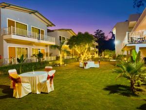 Creek Wood Resort Jim Corbett