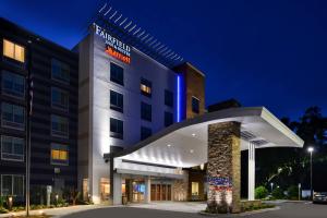 Fairfield Inn & Suites by Marriott Orlando EastUCF Area