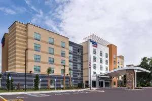 Fairfield Inn & Suites by Marriott Orlando East/UCF Area - أوفييدو