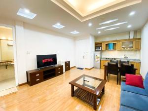 Căn Hộ 1 Phòng Ngủ (One-Bedroom Apartment)
