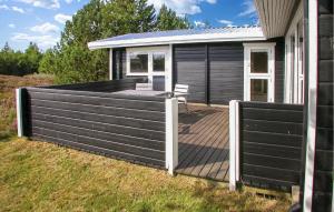 Holiday Home Blåbærvej Rømø Iii