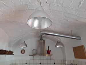 La Casa del Barranco que mira al Pico