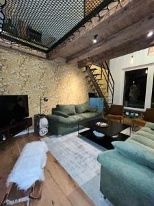Appartements La Grange d-Annalys : photos des chambres
