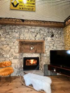 Appartements La Grange d-Annalys : photos des chambres