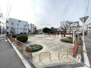 糖果屋 岸里玉出