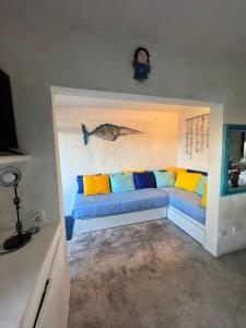 Beach front beautiful one bedroom Condo