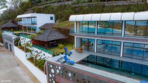 La Canopée vue sur mer