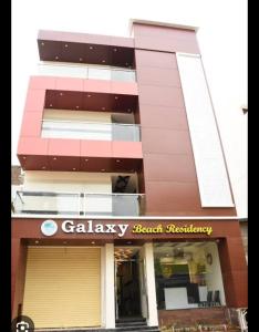 Galaxy beach residency