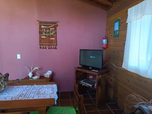 Cabañas Campo Pampa