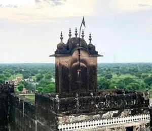 Mahansar fort heritage home stay - Chāran ki Dhāni