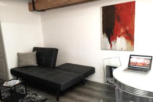 Appartements Apartments Les 5 LYS - Quartier La Bastide : Appartement 1 Chambre