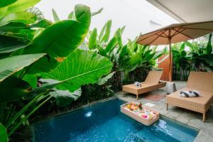 The Reef Villas Uluwatu