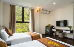 Khách sạn Tây Bắc Tam Đảo