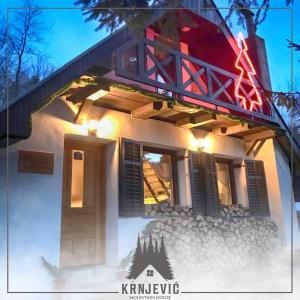 Vila Krnjević Jastrebac