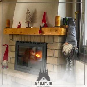 Vila Krnjević Jastrebac