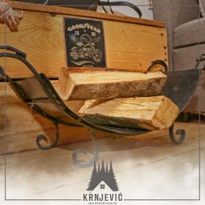 Vila Krnjević Jastrebac