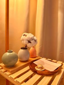 KSPO,JYP,LotteTower, Sodamjae Stay