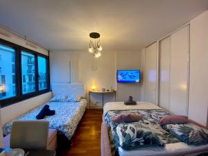 Appartement Passy PARIS