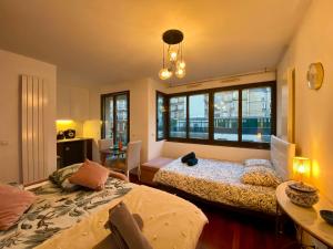 Appartement Passy PARIS