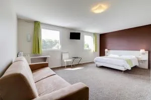 Brit Hotel Saint-Méen-le-Grand en Brocéliande - Montauban-de-Bretagne