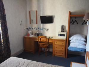 Hotels Hotel Val Saint Hilaire : Chambre Lits Jumeaux Confort