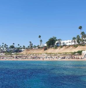 Domina coral Bay sultan garden Suite azzurra