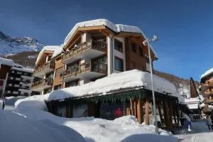 Apartments Auriga - Saas-Fee