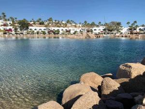 Domina coral Bay sultan garden Suite azzurra