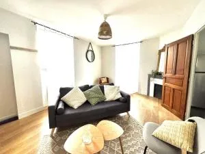 LOustal d Henri 3 chambres - Luc