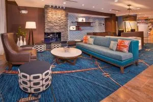 Fairfield Inn & Suites by Marriott Easton - Denton