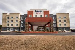 Fairfield Inn & Suites by Marriott Meridian - Lisman