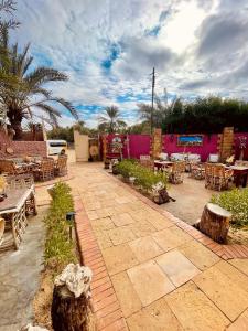 Panta Lodge Siwa بنتا لودج سيوة