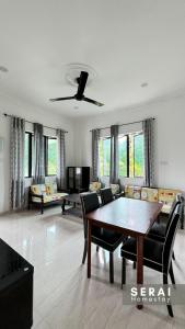 SERAI Homestay