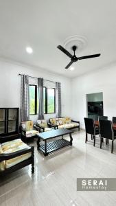 SERAI Homestay