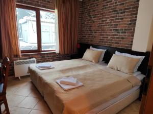 Panorama Stoykite Belvedere